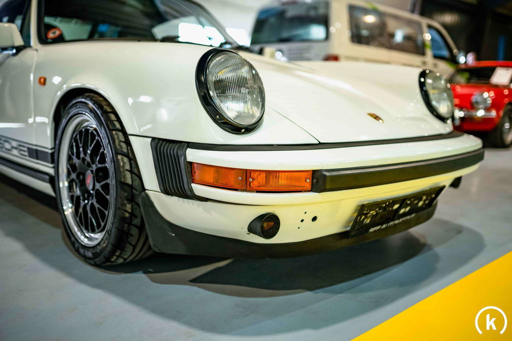 Porsche 911 Modified