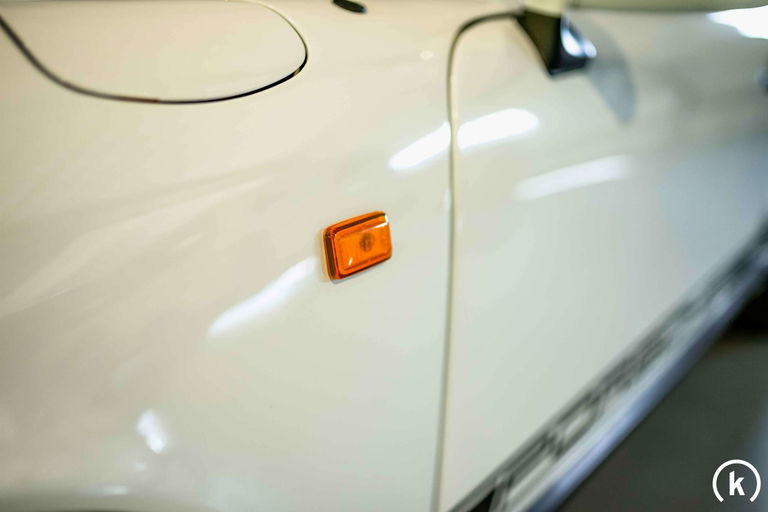 Porsche 911 Modified