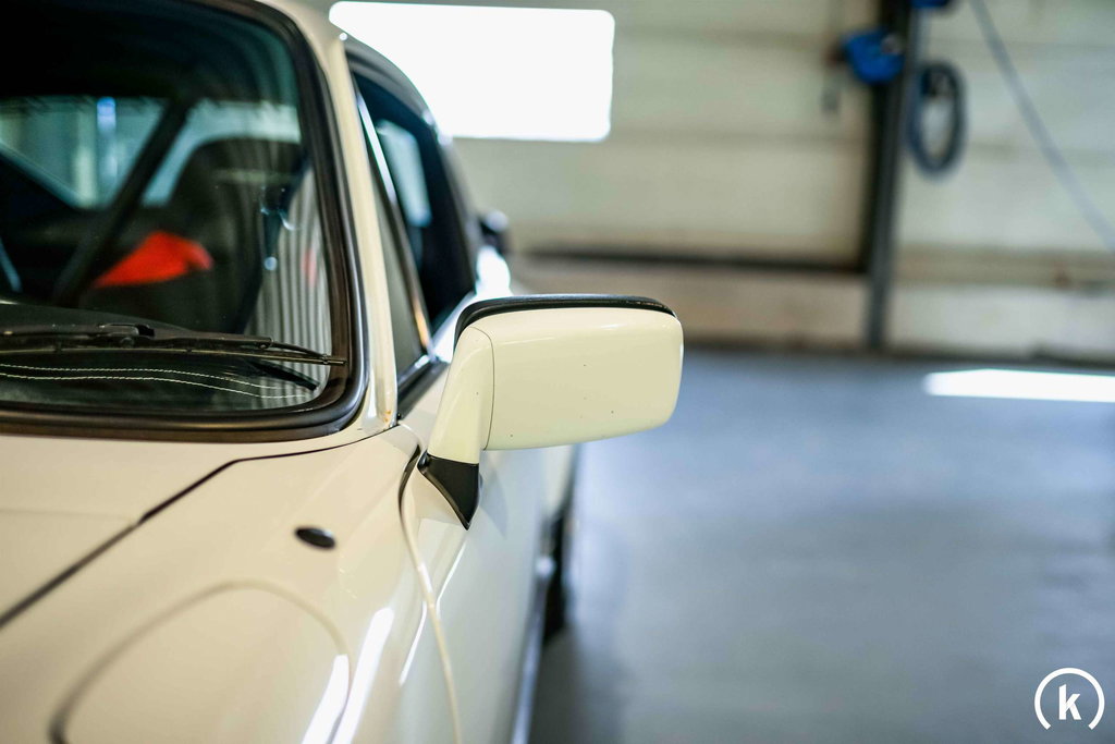 Porsche 911 Modified