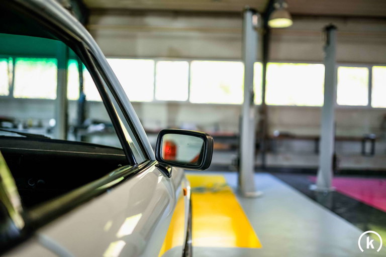 Porsche 911 Modified