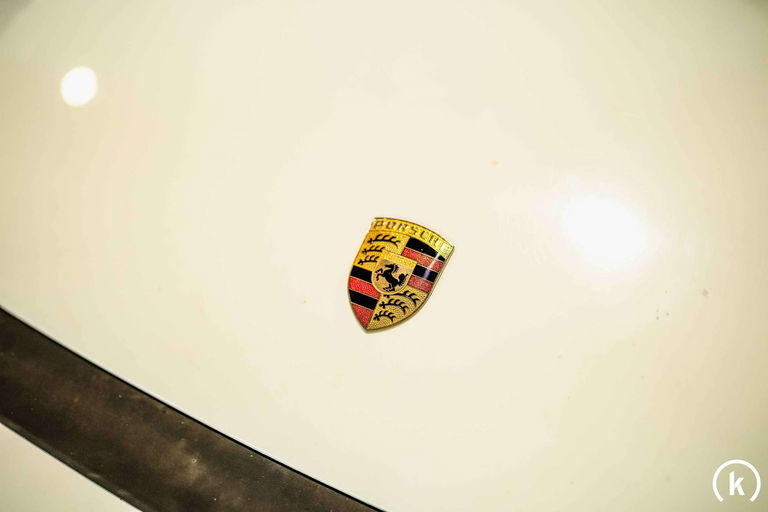 Porsche 911 Modified