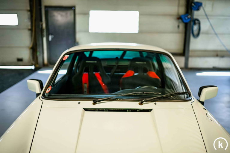 Porsche 911 Modified