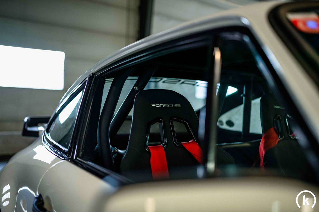 Porsche 911 Modified