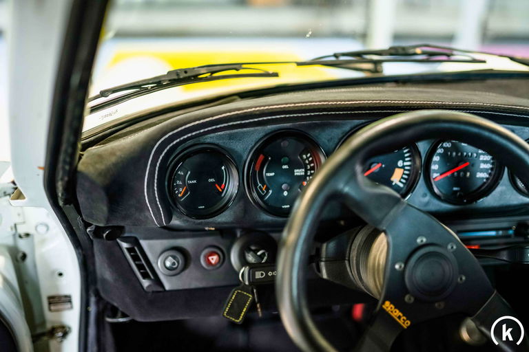 Porsche 911 Modified