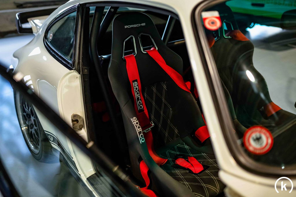 Porsche 911 Modified