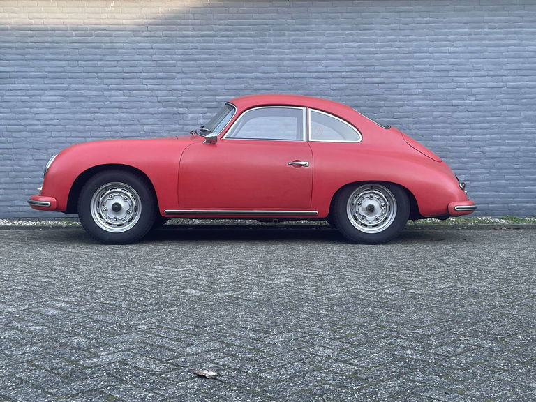 Porsche 356 A 1600