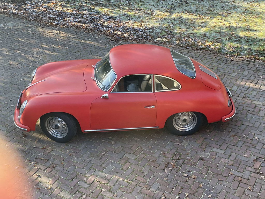 Porsche 356 A 1600