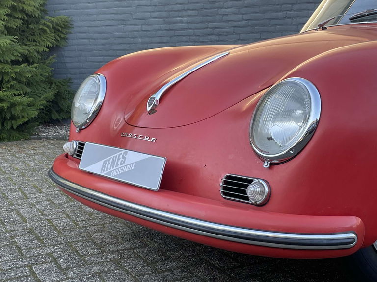 Porsche 356 A 1600