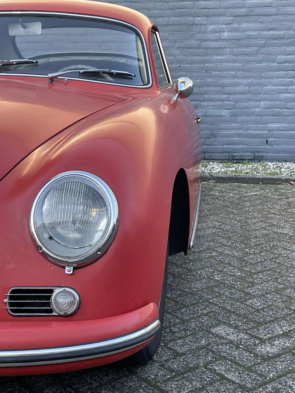 Porsche 356 A 1600