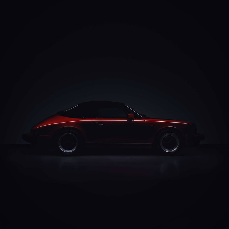 Porsche 911 Carrera 3.2 Speedster