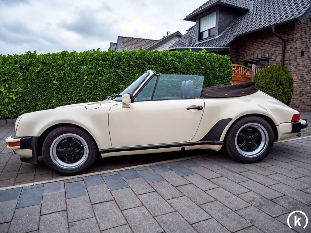 Porsche 911 Carrera 3.2 WTL