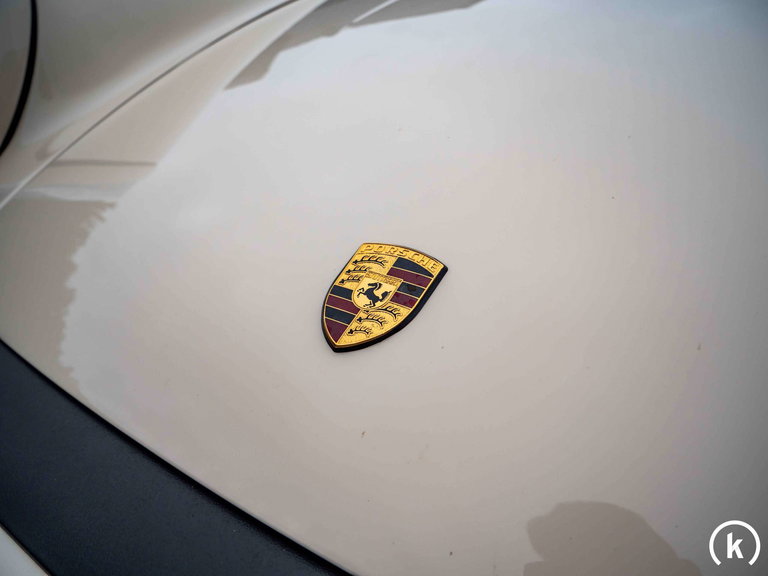 Porsche 911 Carrera 3.2 WTL