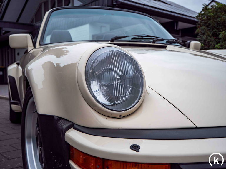 Porsche 911 Carrera 3.2 WTL