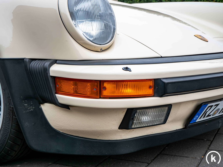 Porsche 911 Carrera 3.2 WTL