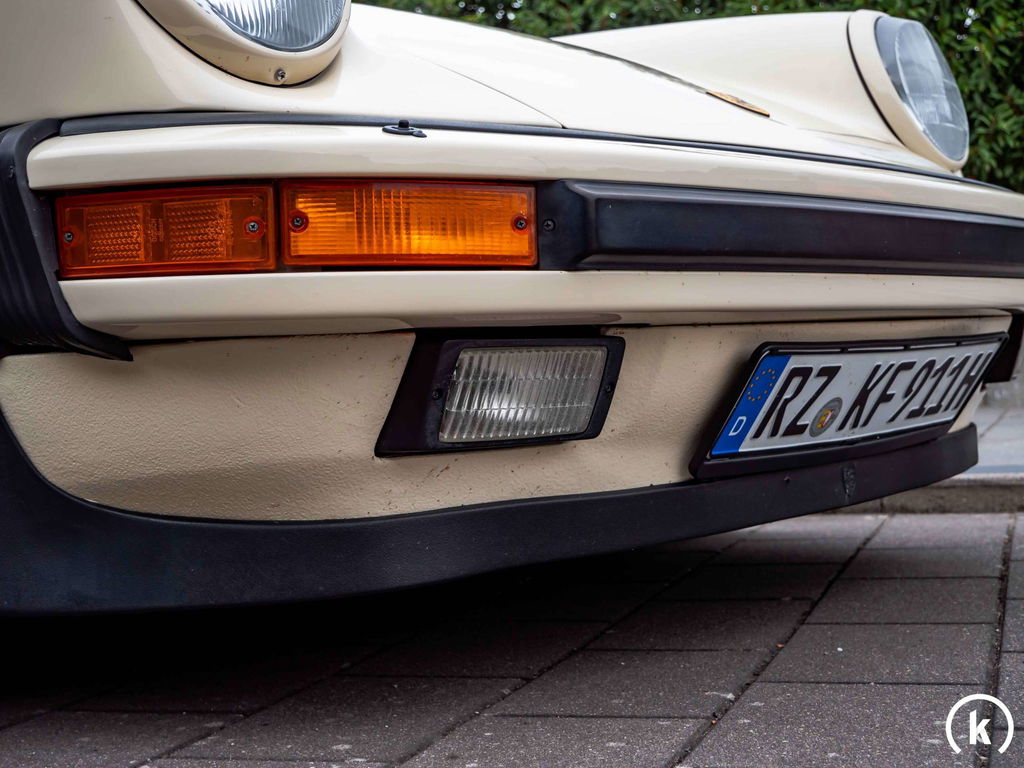 Porsche 911 Carrera 3.2 WTL