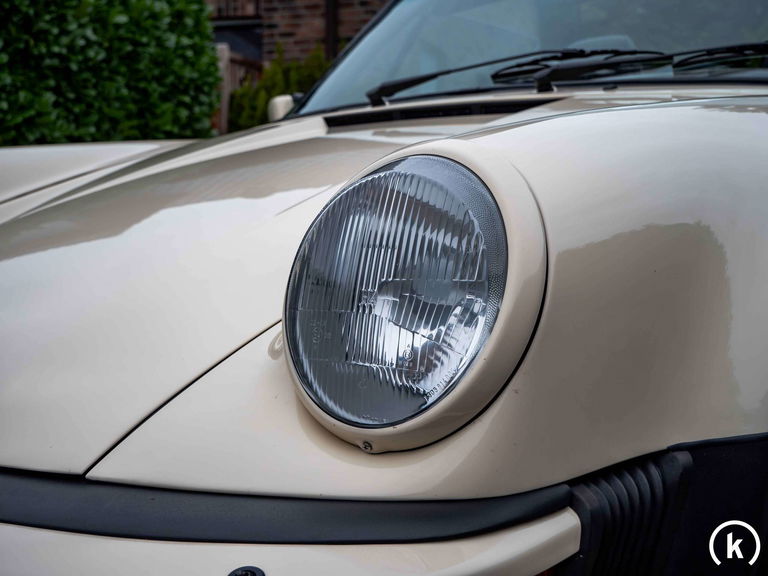 Porsche 911 Carrera 3.2 WTL