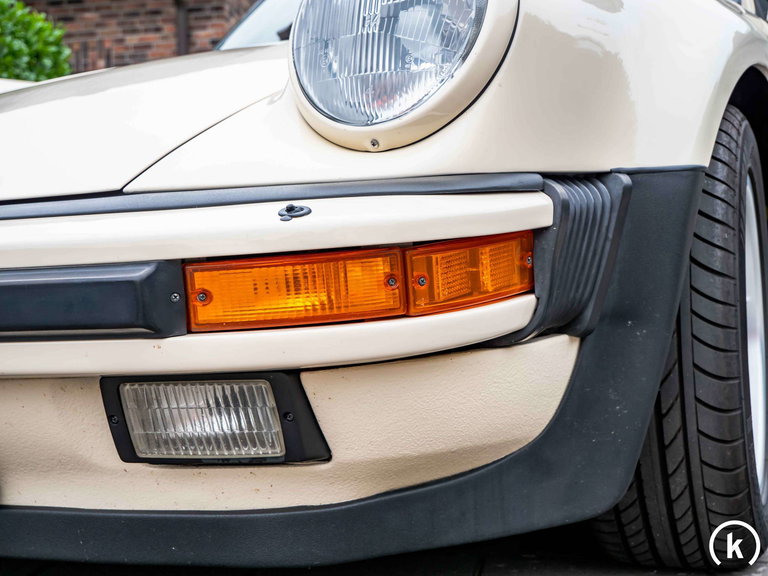 Porsche 911 Carrera 3.2 WTL