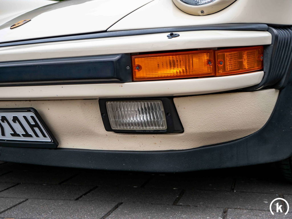 Porsche 911 Carrera 3.2 WTL