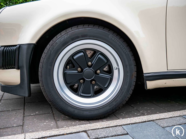 Porsche 911 Carrera 3.2 WTL