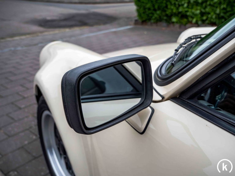 Porsche 911 Carrera 3.2 WTL