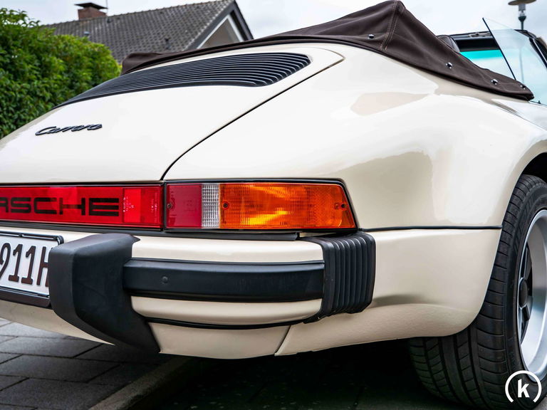 Porsche 911 Carrera 3.2 WTL