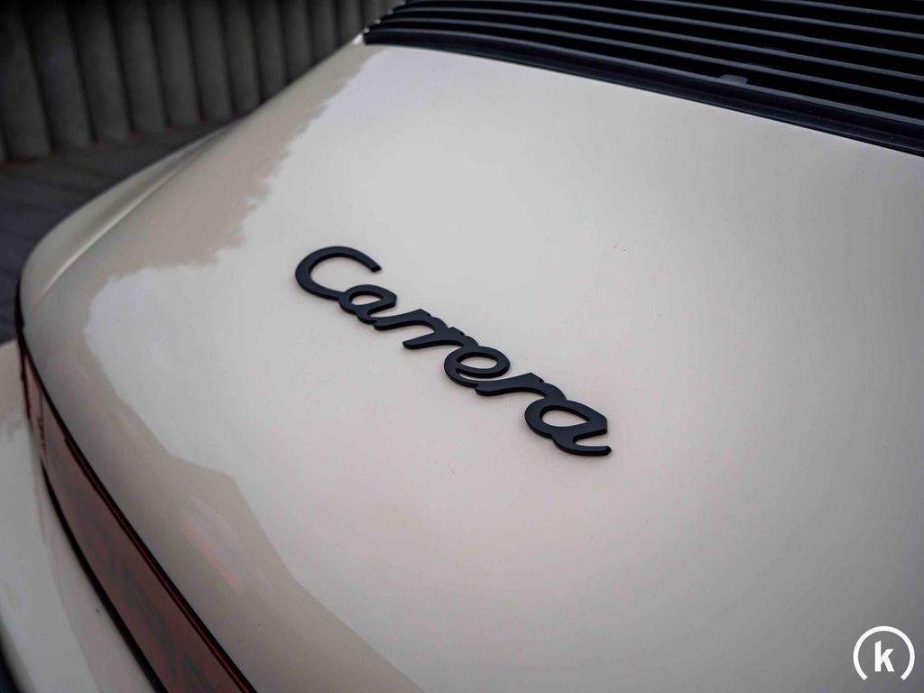 Porsche 911 Carrera 3.2 WTL