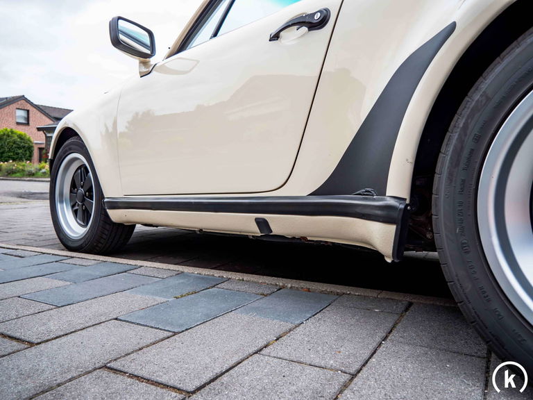 Porsche 911 Carrera 3.2 WTL