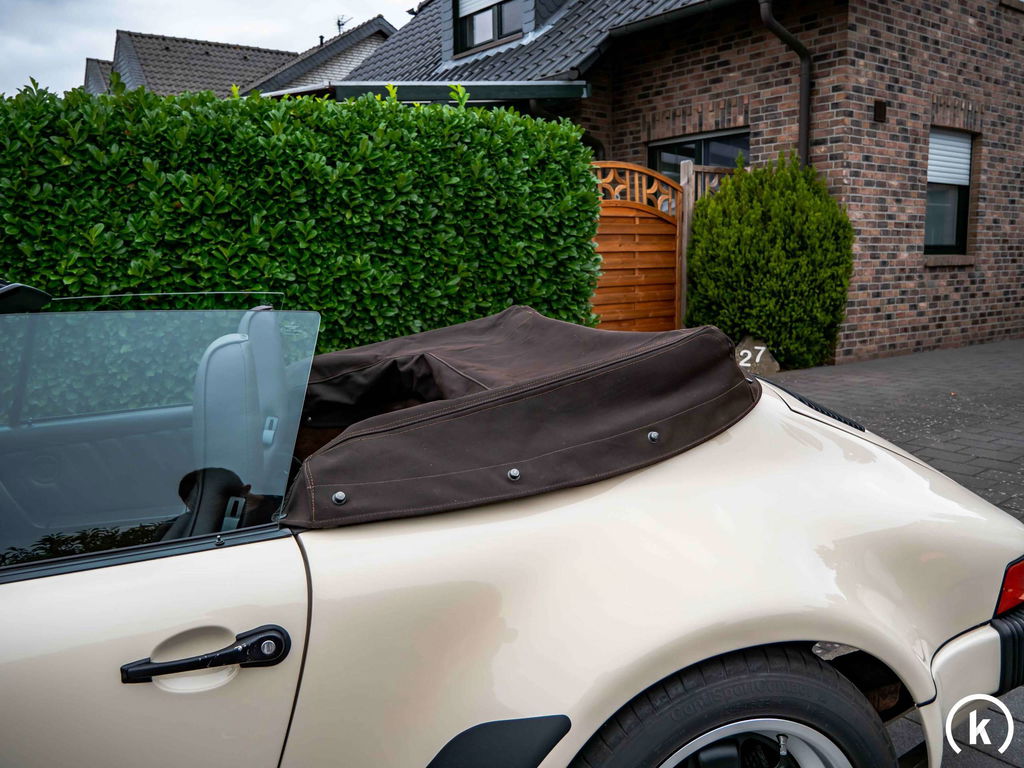 Porsche 911 Carrera 3.2 WTL