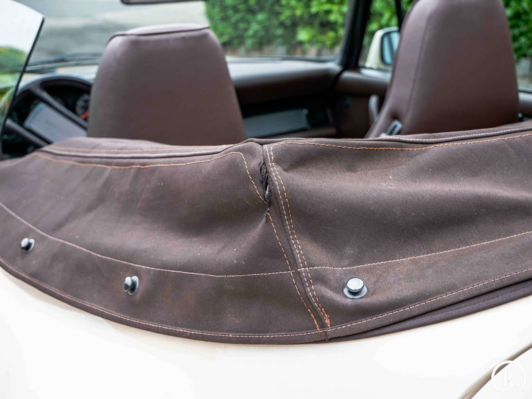 Porsche 911 Carrera 3.2 WTL