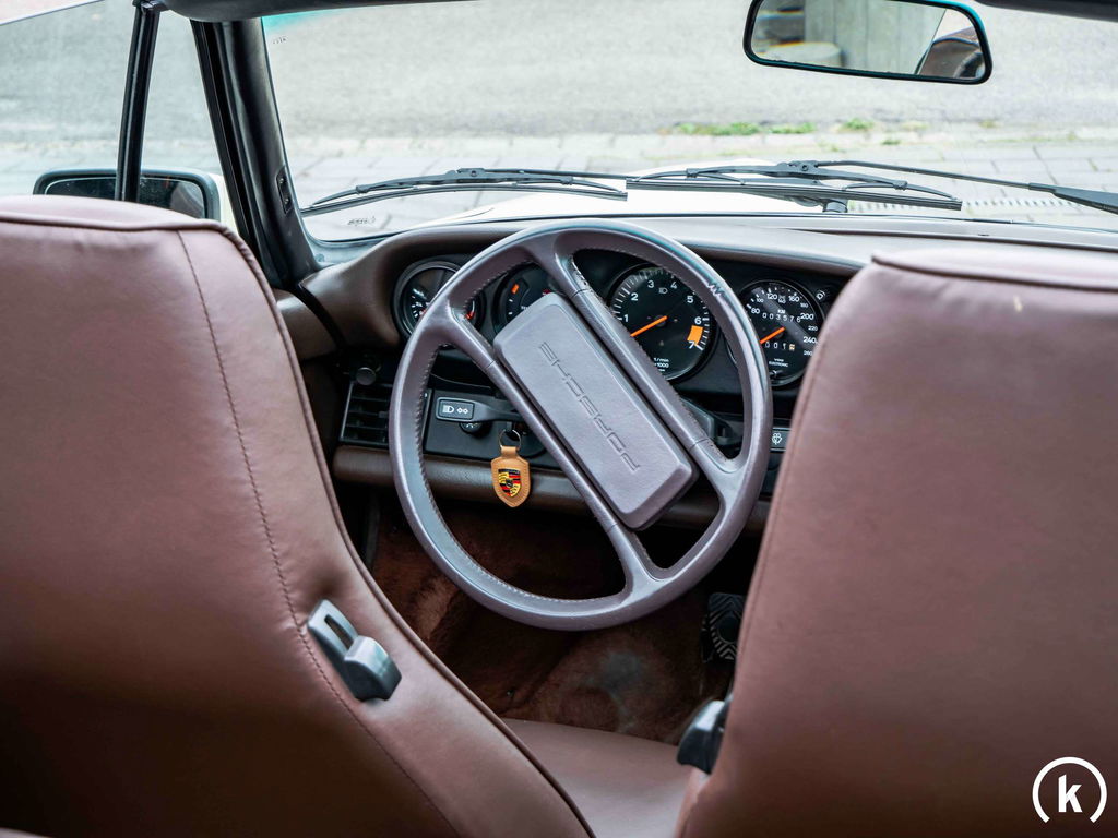 Porsche 911 Carrera 3.2 WTL