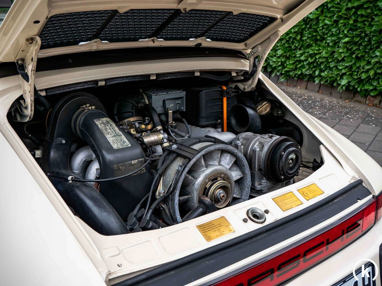 Porsche 911 Carrera 3.2 WTL