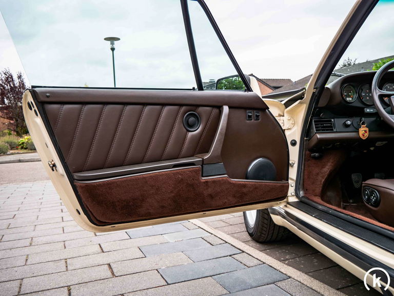 Porsche 911 Carrera 3.2 WTL