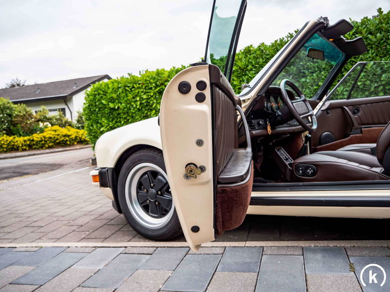 Porsche 911 Carrera 3.2 WTL