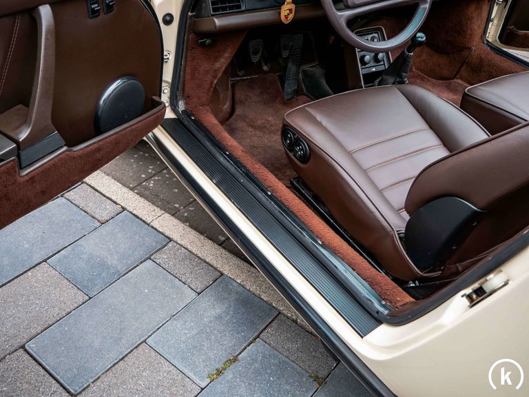 Porsche 911 Carrera 3.2 WTL