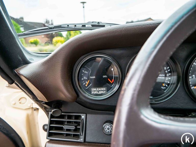 Porsche 911 Carrera 3.2 WTL