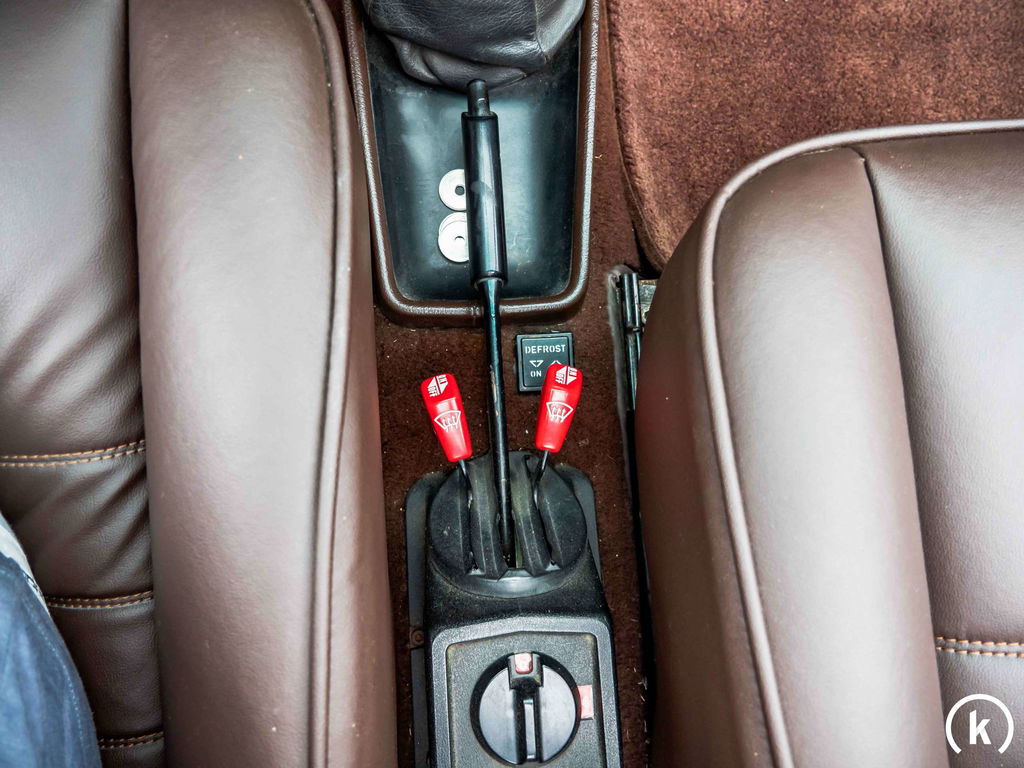 Porsche 911 Carrera 3.2 WTL