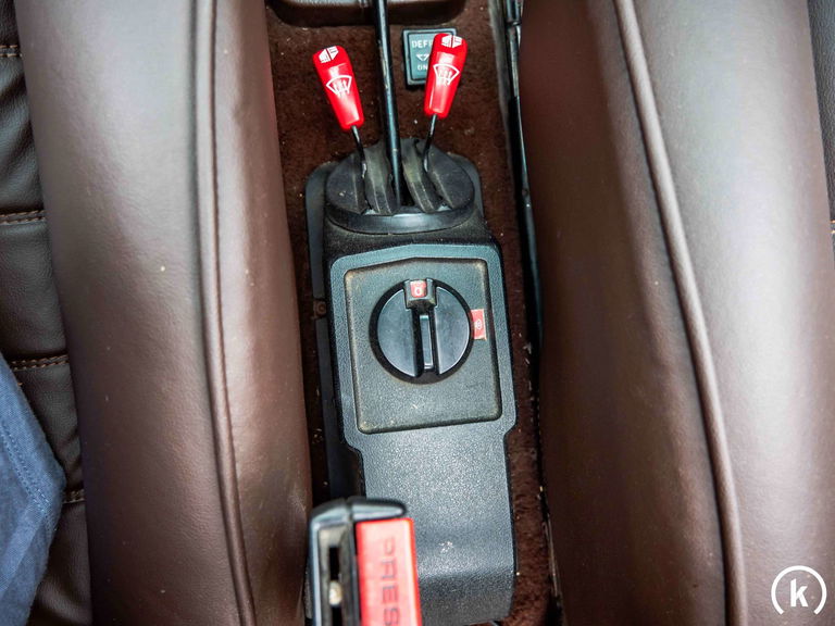 Porsche 911 Carrera 3.2 WTL