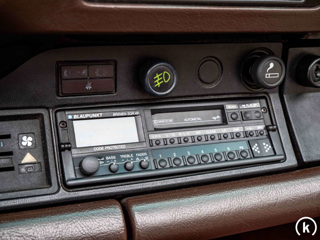 Porsche 911 Carrera 3.2 WTL