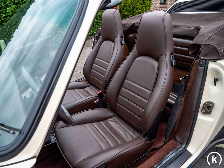 Porsche 911 Carrera 3.2 WTL