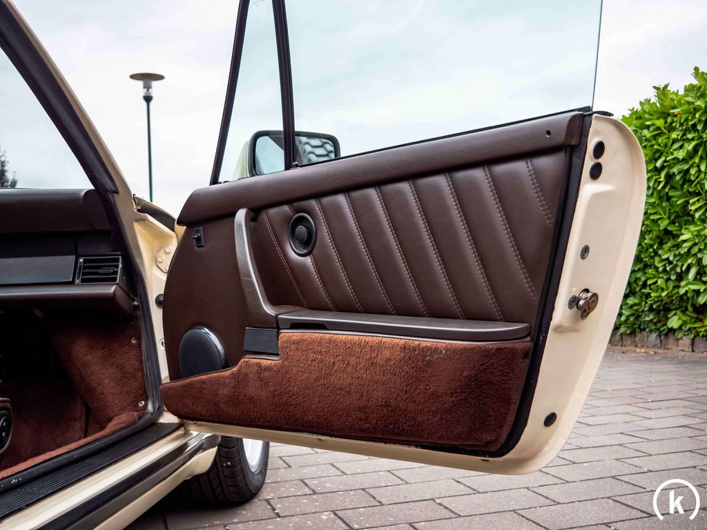 Porsche 911 Carrera 3.2 WTL