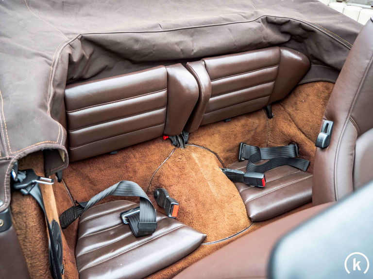 Porsche 911 Carrera 3.2 WTL