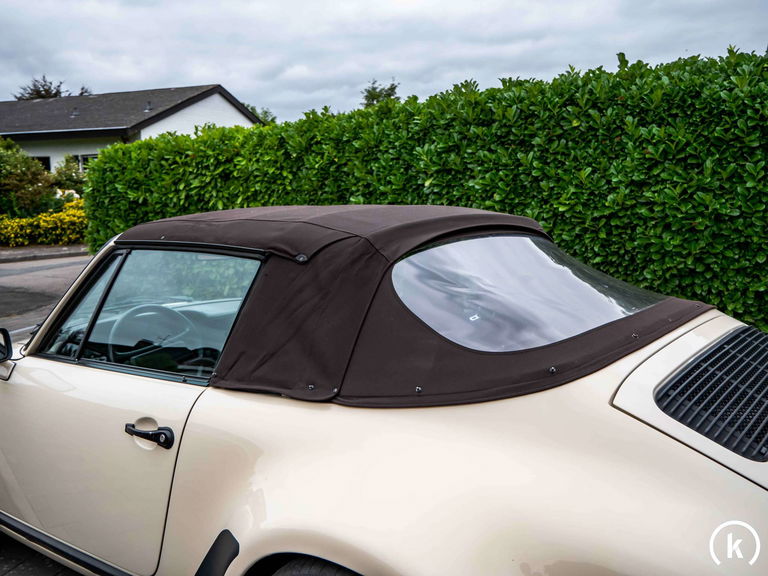 Porsche 911 Carrera 3.2 WTL