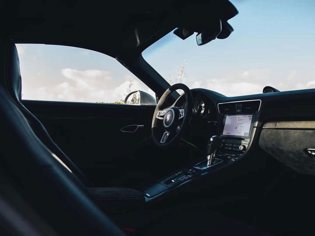 Porsche 991.2 Targa 4 GTS