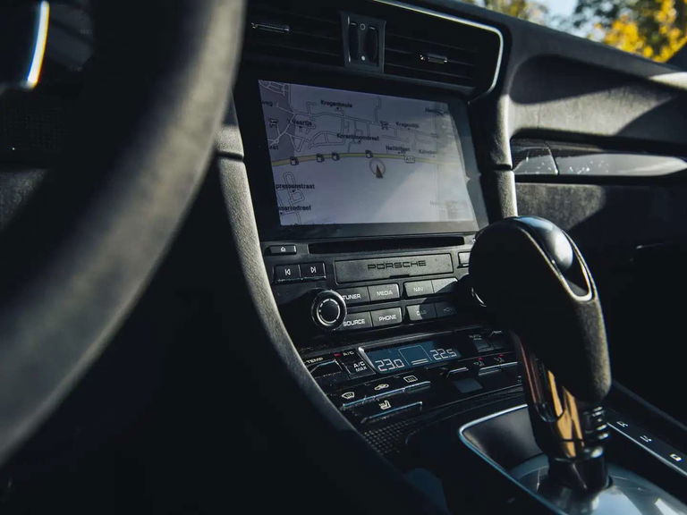 Porsche 991.2 Targa 4 GTS