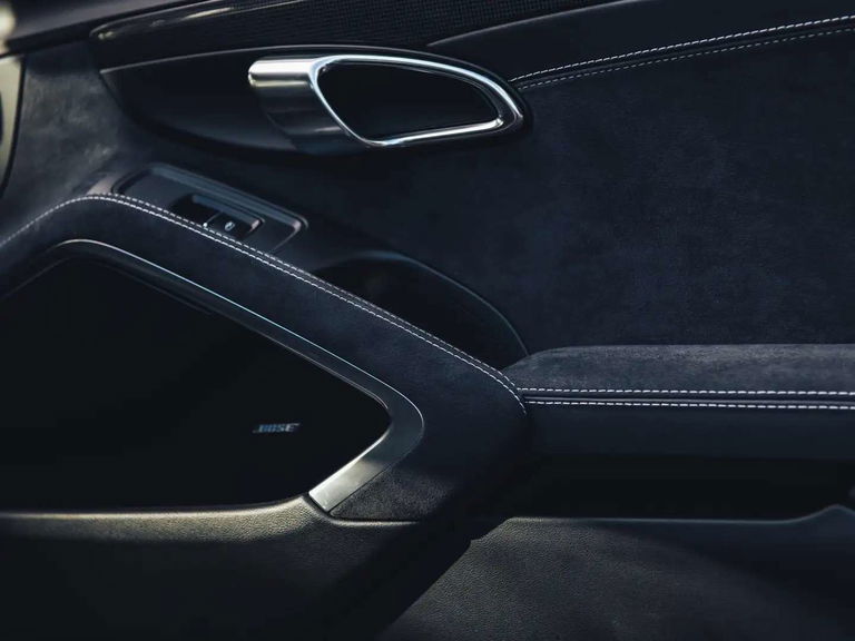 Porsche 991.2 Targa 4 GTS