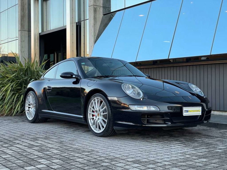 Porsche 997 Carrera 4S