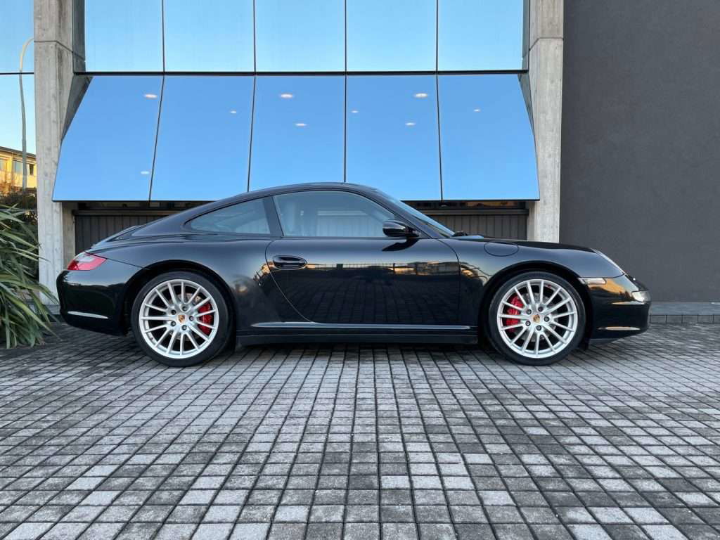 Porsche 997 Carrera 4S