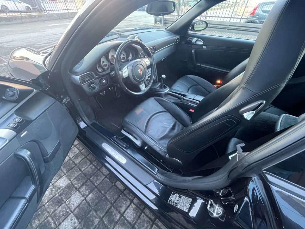 Porsche 997 Carrera 4S