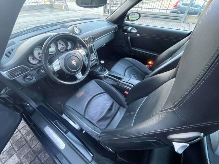 Porsche 997 Carrera 4S