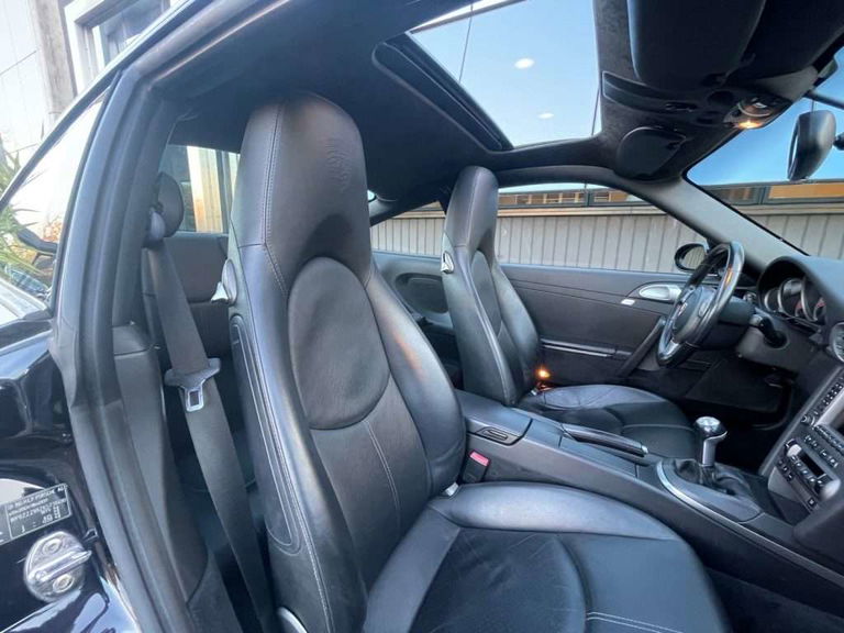 Porsche 997 Carrera 4S